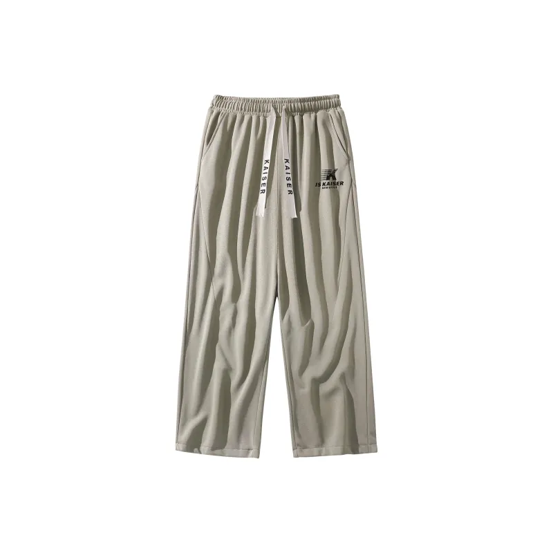 KAISER Knitted Sports Pants Unisex-6