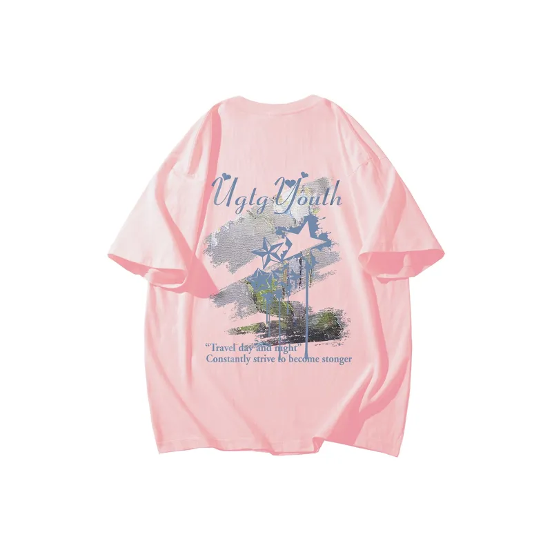 UGTG T Shirts Unisex-15
