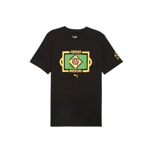 PUMA x NEYMAR JR X COPA AMÉRICA SS24 T-Shirt Men's Black