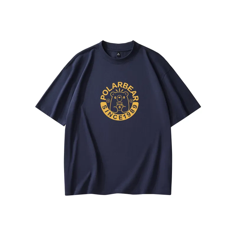 POLAR BEAR T Shirts Unisex-8