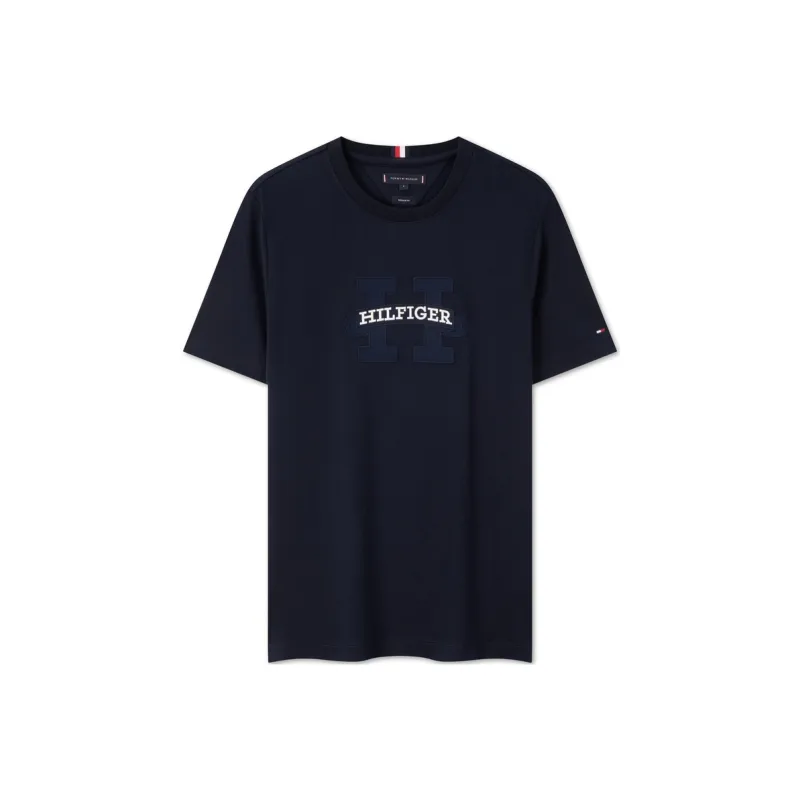 Tommy Hilfiger T Shirts Men-5