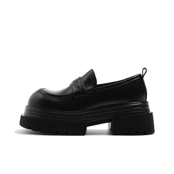 MIS. DANNY Loafers Women's Black