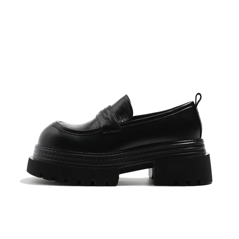 MIS. DANNY Loafers Women's Black-0