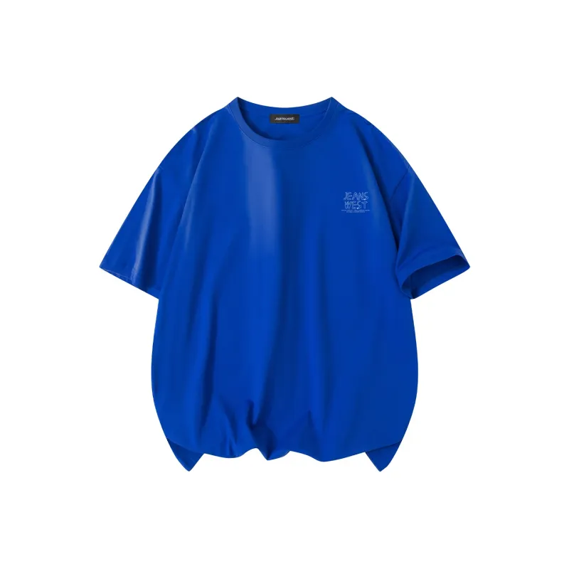 JEANSWEST T Shirts Unisex-8