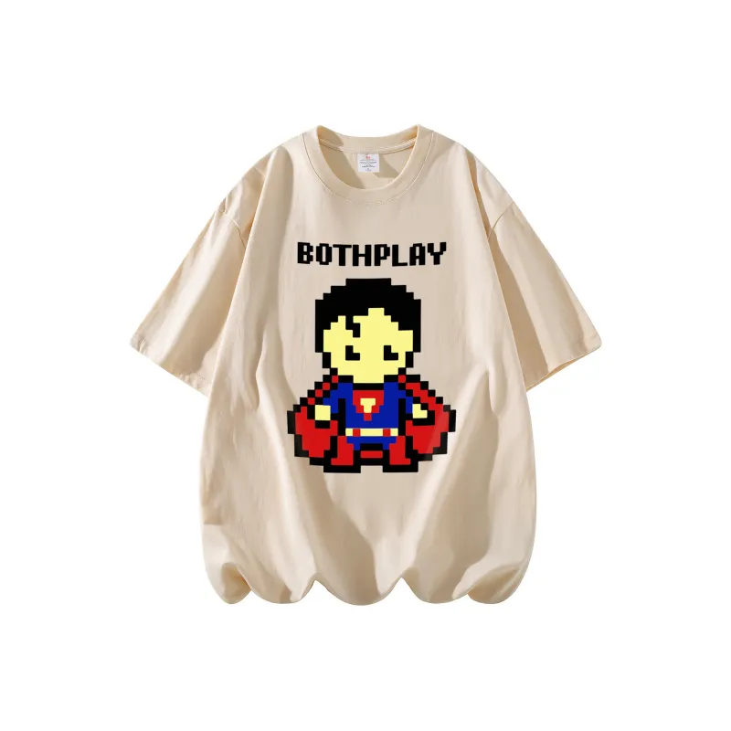 BOTH PLAY T Shirts Unisex-36