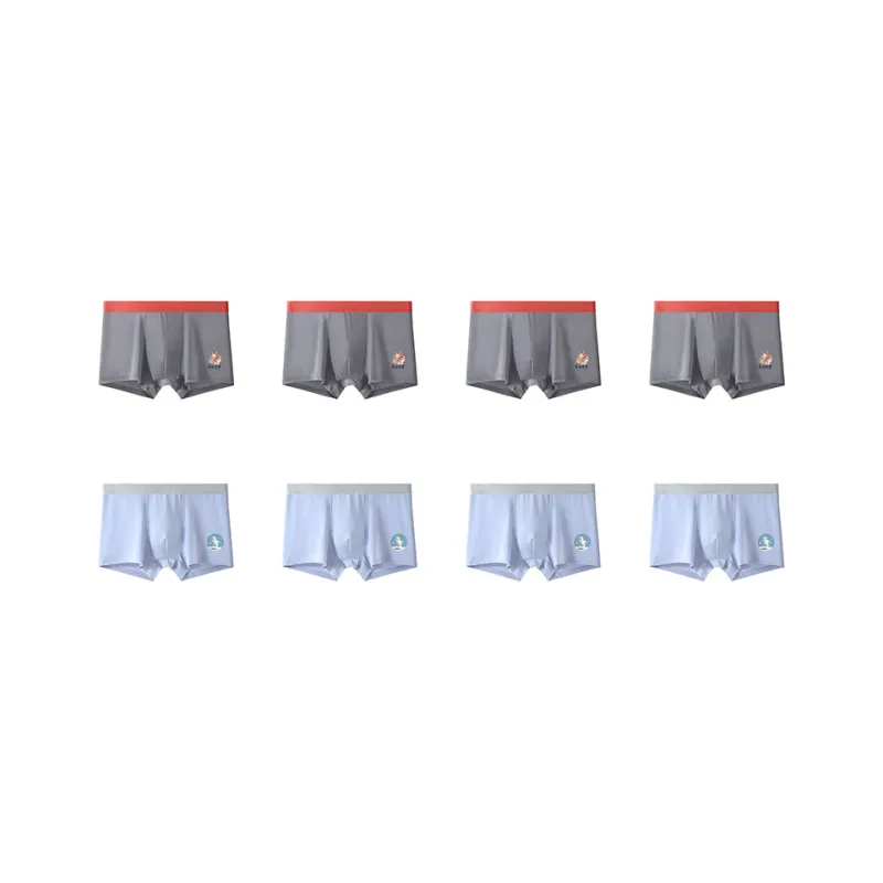 YUZHAOLIN Underpants Men's Combo Set-26