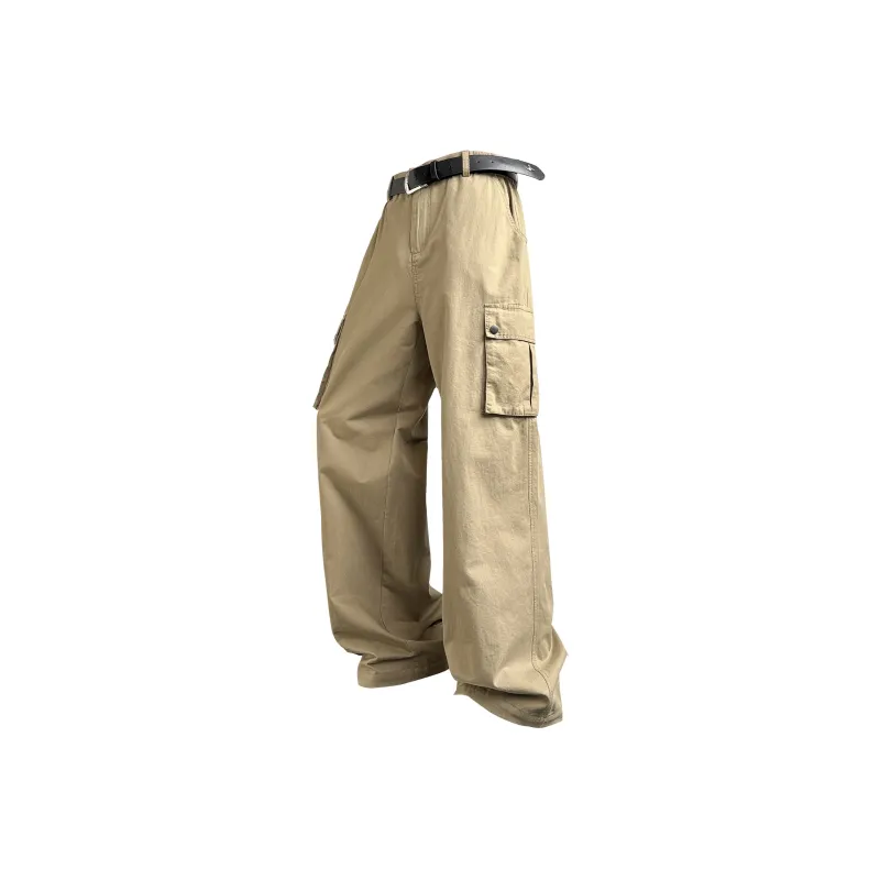 Paddy Julia Cargo Pants Unisex-13