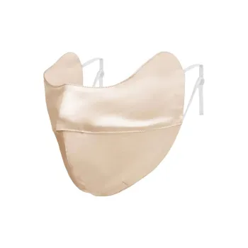 MOREMERRY Silk Sun Protection Masks Unisex