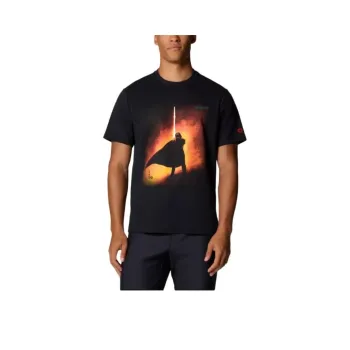 Columbia x STAR WARS FW24 Vader T-Shirt Unisex Black
