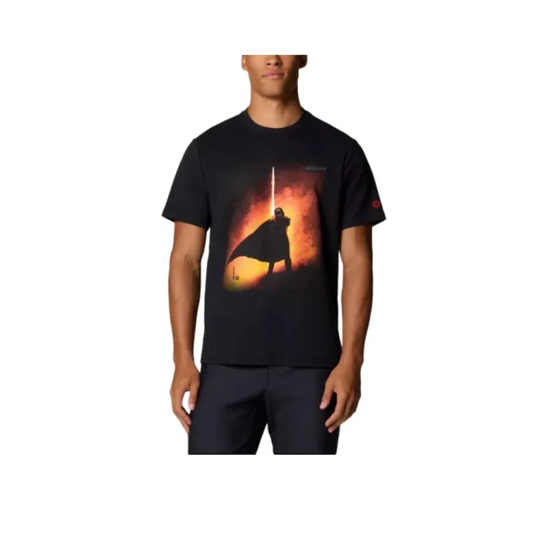 Columbia x STAR WARS FW24 Vader T-Shirt Unisex Black-0