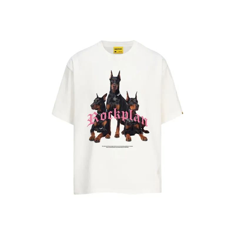 ROCK PLAN T Shirts Unisex-4