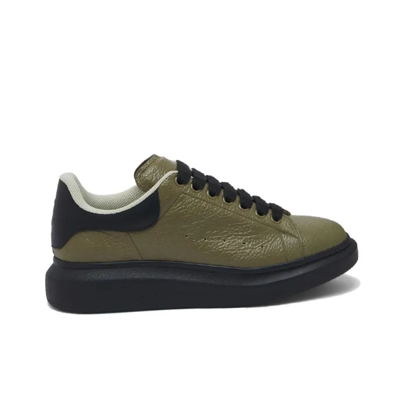 Alexander McQueen Oversized Lace Up Sneakers-1