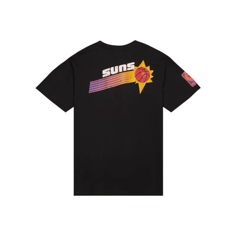 Mitchell & Ness x NBA Phoenix Suns T Shirt Men's Black-1