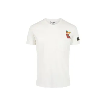 Iceberg X Yogi Bear Printed T-shirt