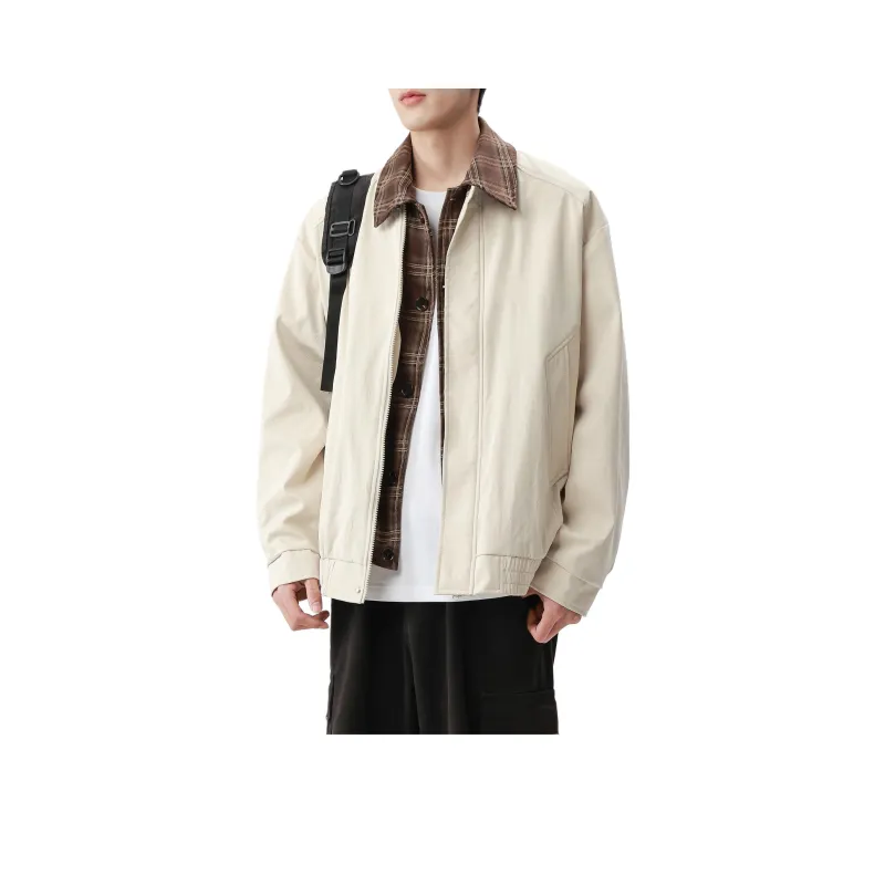 RASHOMONG Jackets Unisex-3