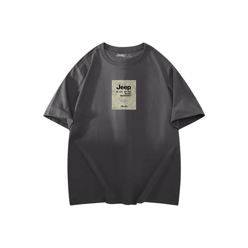 Jeep Theme Series T Shirts Unisex-14