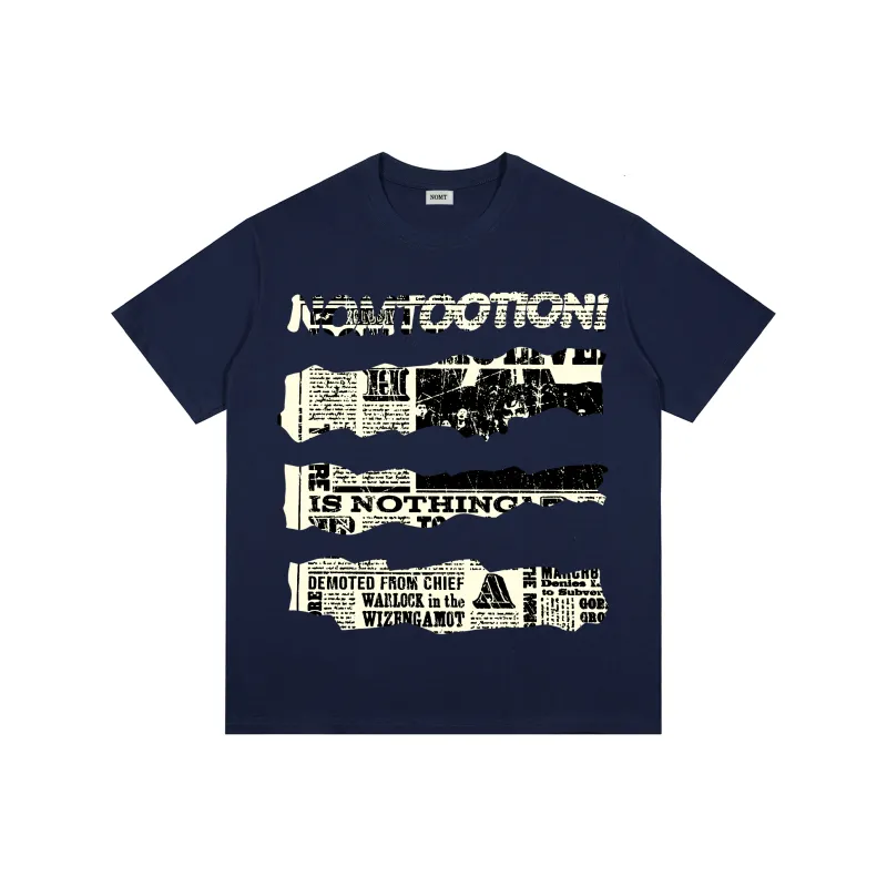 NOMT T Shirts Unisex-6