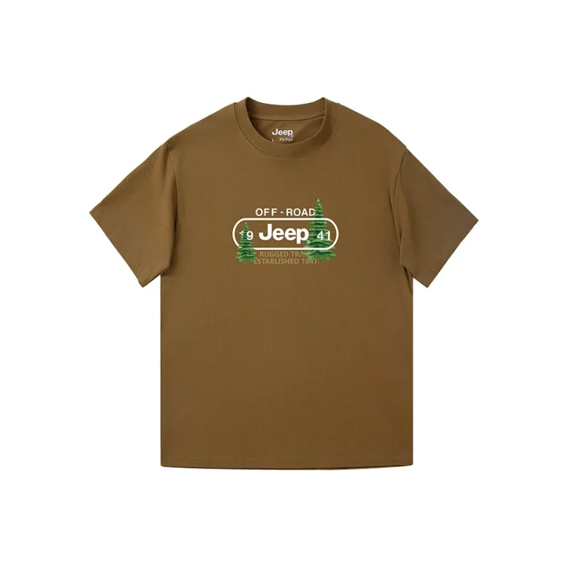Jeep T Shirts Unisex-2