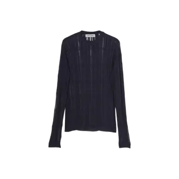 OUR LEGACY Open knit Sweater