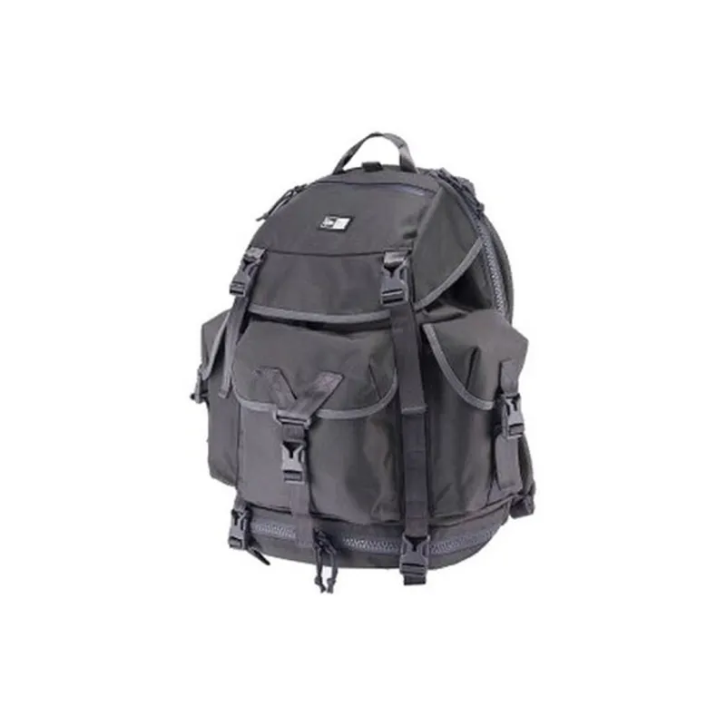 New Era Fabric Backpack Regular Unisex Dark Graphite-1