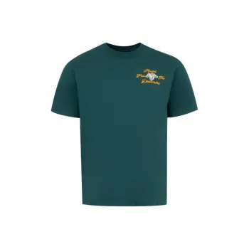 AMIRI Embroidered Dreamers Tee