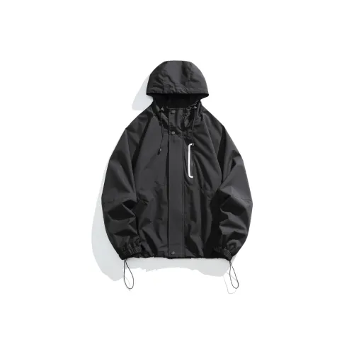 MindBridge Mountain Versatile Hiking For Urban Living/Travel/Commuting Windbreaker Jacket Unisex