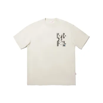 LiNing T Shirt Men's Xuan Paper White