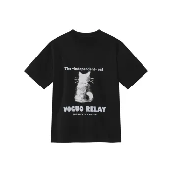 Voguo Relay T Shirts Unisex