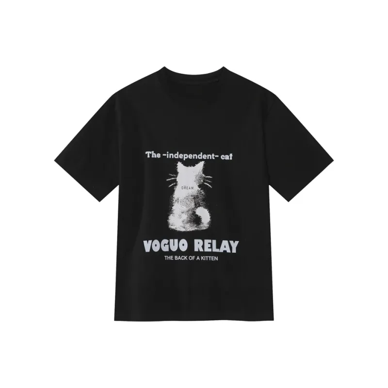 Voguo Relay T Shirts Unisex-0