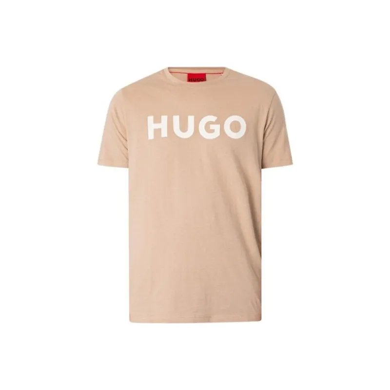 HUGO BOSS T Shirt Men's Light Umber-0