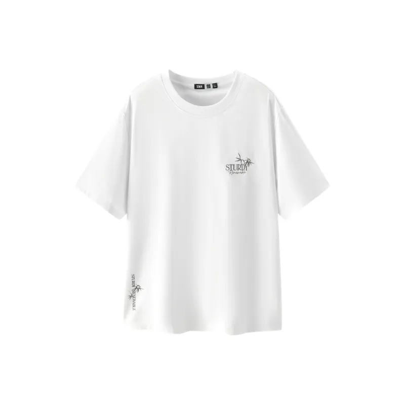 SEM/R Short Sleeved T Shirts Men's-4