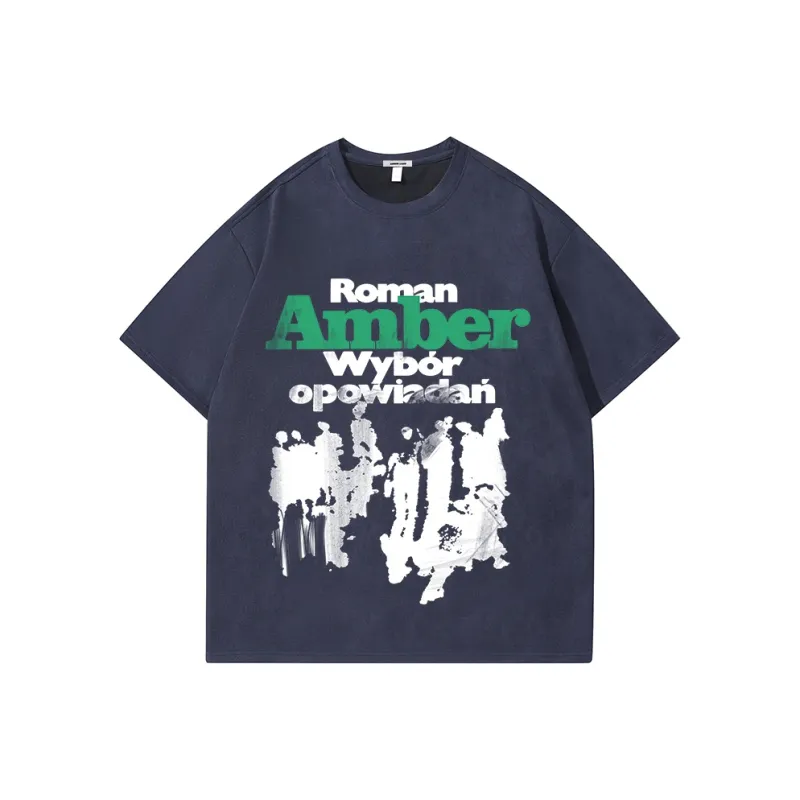 AMBER LIGHT T Shirts Unisex-10