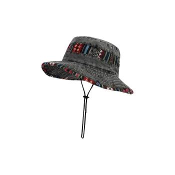 JEANSWEST Cotton Bucket Hats Unisex
