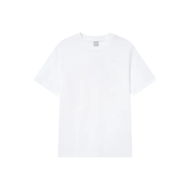 Cabbeen T Shirt Men's Bleached 02-0