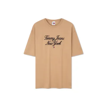 Tommy Hilfiger Short Sleeved T Shirts Unisex