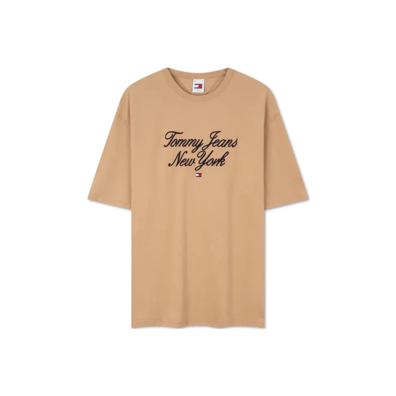 Tommy Hilfiger Short-Sleeved T-Shirts Unisex-0