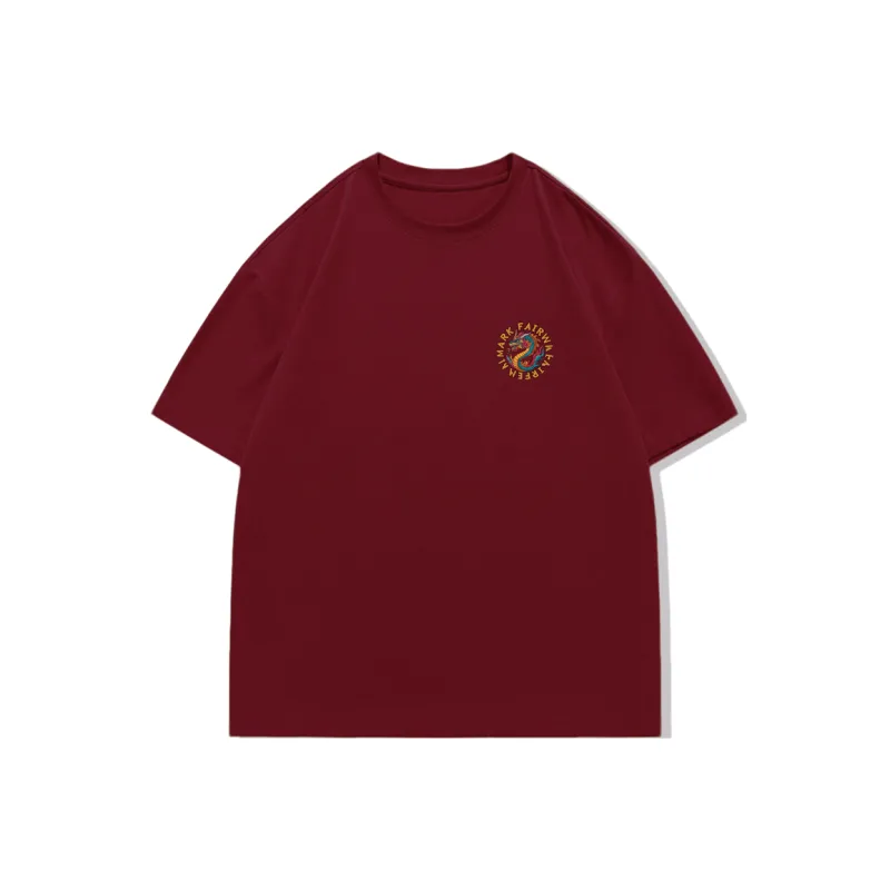 FAIRWHALE T Shirts Unisex-5