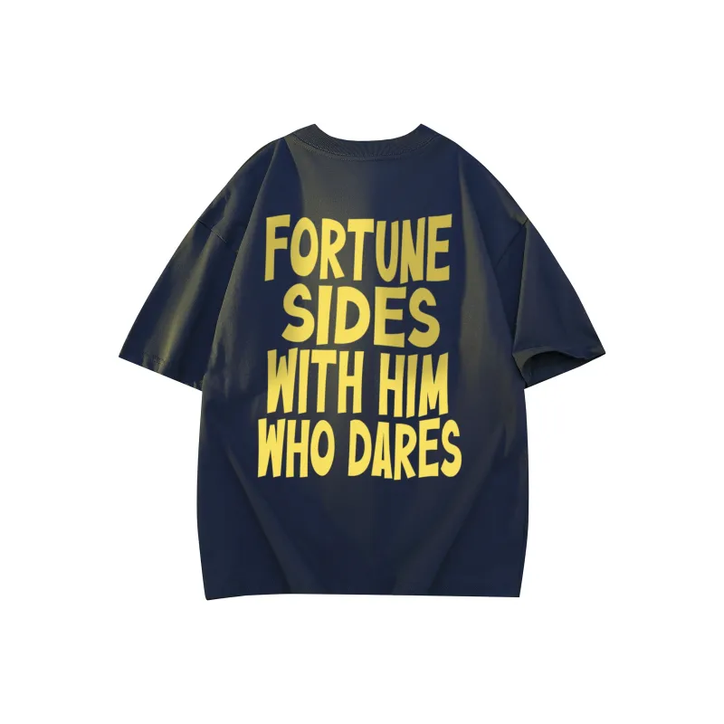 FONDLOOK T Shirts Unisex-6