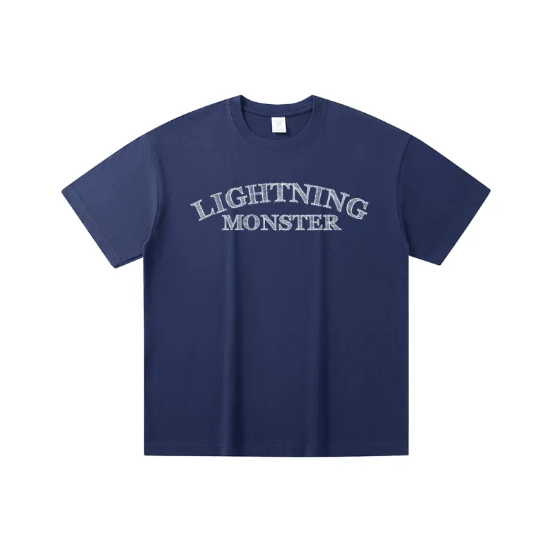 LIGHTNING MONSTER T Shirt Unisex-18