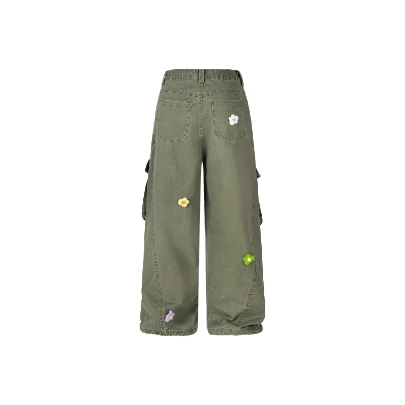 JASONWOOD SS25 Cargo Pants Unisex-10