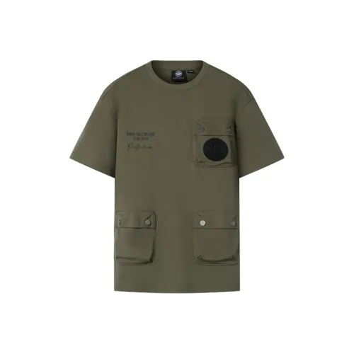 Palladium T Shirt Unisex Tea Green