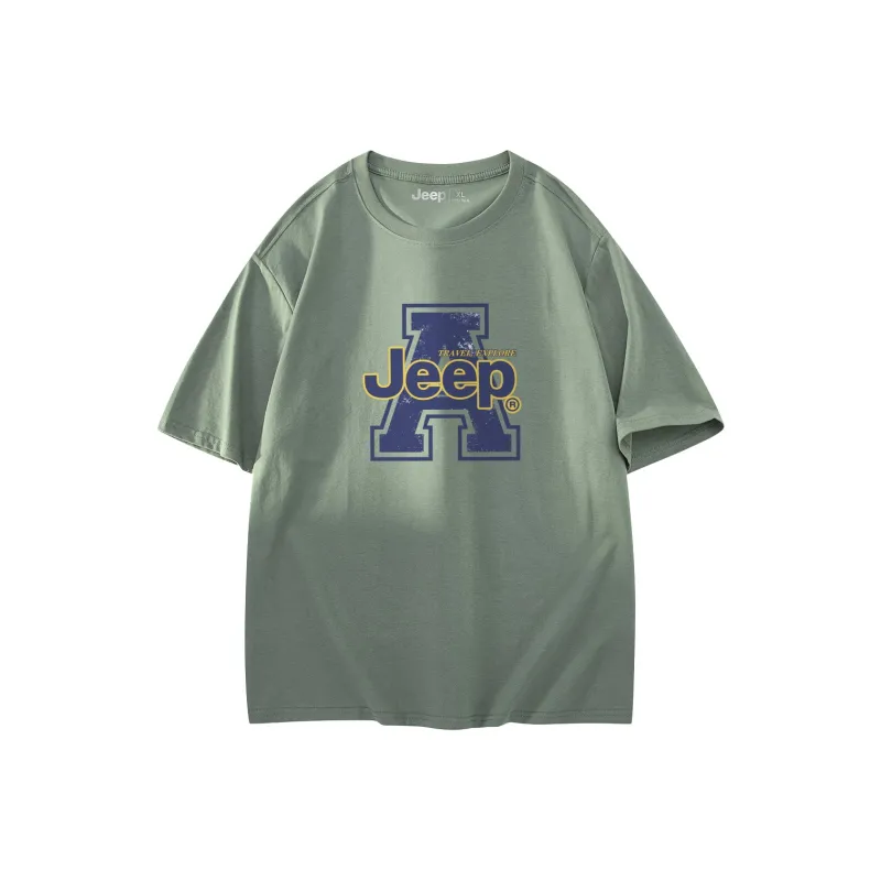 Jeep Theme Series T Shirts Unisex-11