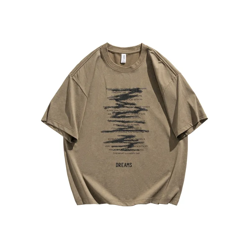 REFAMES T Shirts Unisex-0
