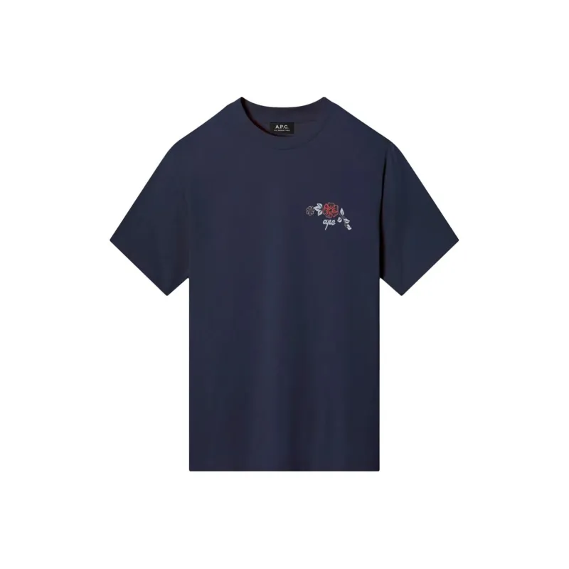 A.P.C . Oscar T shirt-0