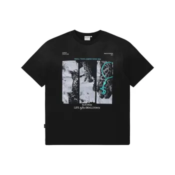 STK SMALL TOWN KID T Shirt Unisex