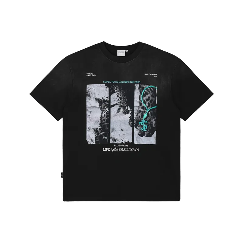 STK SMALL TOWN KID T Shirt Unisex-0