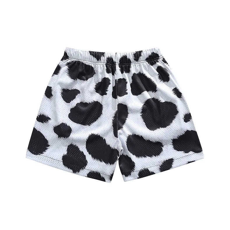 PEIMENG Casual Shorts Unisex-1