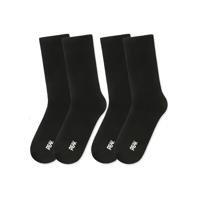 PEAK Knee High Socks Unisex 2 Pack-4
