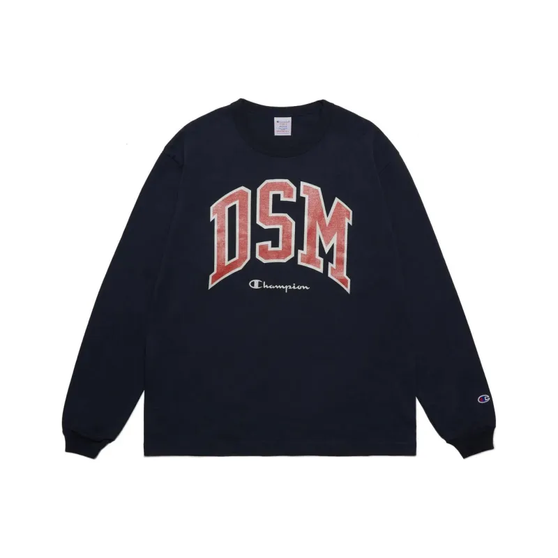 Champion DSM Ginza Collaboration T Shirts Unisex-2