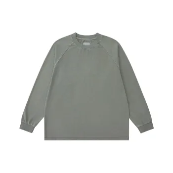 GWDS T Shirt Unisex Washed Gray